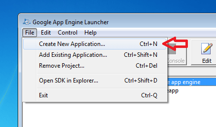 google_appengine Image